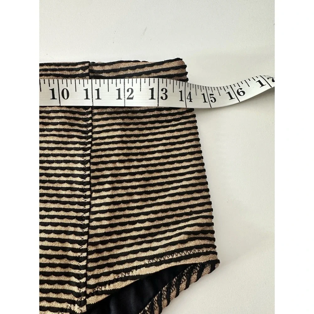 New ULLA Johnson Zahara Bikini Set Swimsuit Women's Large Beach MSRP $470